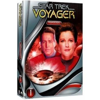 Star Trek: Voyager - Primera Temporada