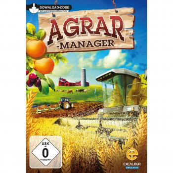 Agrar Manager [Importación Alemana]