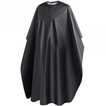 URAQT Capas para Peluqueria, Capa de Barbero Profesional, Capas de Corte Peluqueria Impermeable de Cuerpo Entero para Peinado, Cortes y Colores