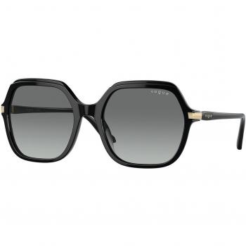 Vogue Eyewear VO5561S W44/11 Women's Sunglasses Black Size 56