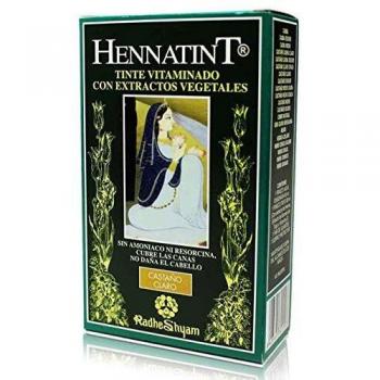 HENNATINT CASTAÑO CLARO RADHE