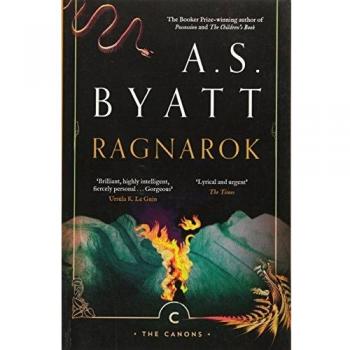 Ragnarok: El Fin de los Dioses (Cañones) - A. S. Byatt