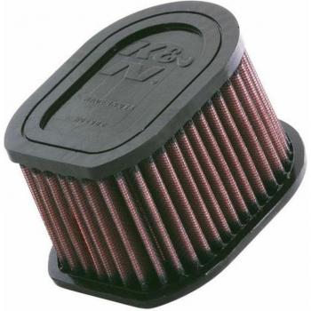 Filtro de Aire K&N KA-1003 para Kawasaki Z800E y Otros Modelos - Mejora el Rendimiento de Tu Vehículo