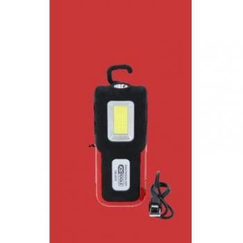 Lámpara de Taller Móvil Plegable KS Tools, 500 Lúmenes