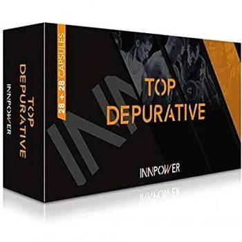 Tegor Top Depurative 28+28 Capsulas 400 g