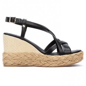 Pikolinos Sandalia Cuña de Piel Ronda W7W-1759 para Mujer