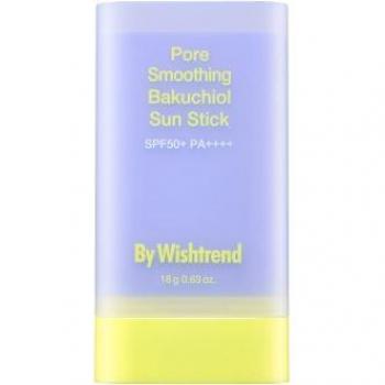 By Wishtrend Barra Solar con Bakuchiol Suavizante de Poros SPF50