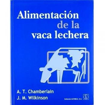 Alimentación de la vaca lechera