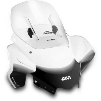 Cúpula Moto Yamaha X-Max 125 10-13 Givi Airflow ajustable