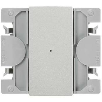 Conmutador Simon 270 iO Master Tecla Estrecha Aluminio