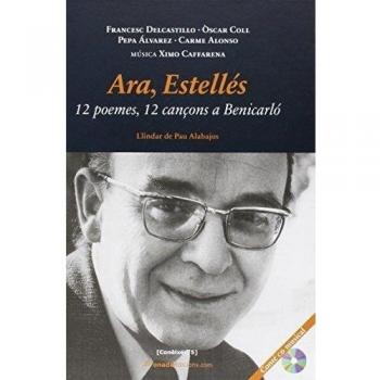 Ara Estellés. 12 poemes, 12 cançons a Benicarló