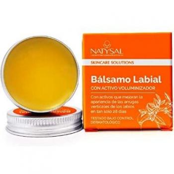 Bálsamo Labial con activo Voluminizador Natysal 15 ml