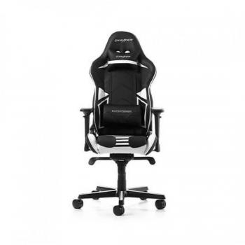 Silla Gaming DXRacer Serie Racing Pro R131-NW Negro/Blanco