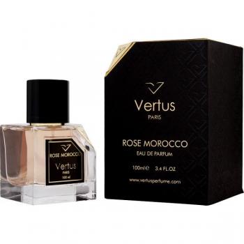 Vertus Rose Morocco Eau de Parfum Spray 3.4 oz (100 ml)