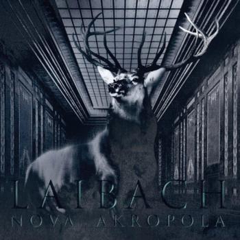 CD de Laibach - Nova Akropola - Standard Edition (3 CD Expanded)