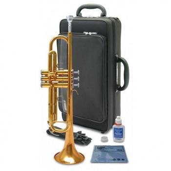 Yamaha YTR-4335 G II Intermediate Bb Trumpet with Lacquer Finish