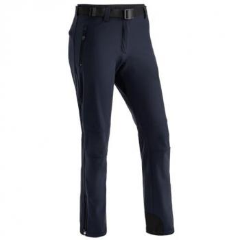 Maier Sports Women's Tech Softshell Pants - Warm, Stretchy, and Windproof