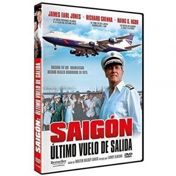 Saigon - Último vuelo de salida [DVD]