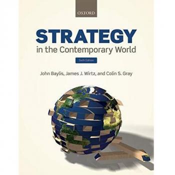 Oxford University Press Contemporary World Strategy Guide