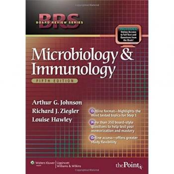 BRS Microbiology and Immunology