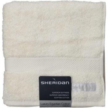 Egyptian Luxury Towel, Toalla De Mano, 50X100Cms, Parchment