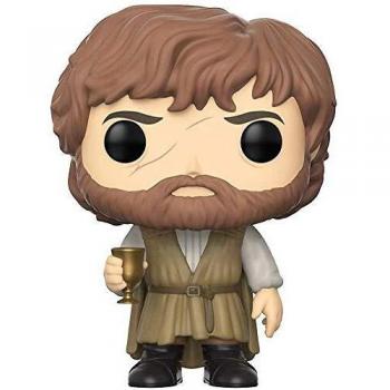 Funko Pop! TV: Game Of Thrones - Tyrion Lannister Vinyl Figure,Multicolor