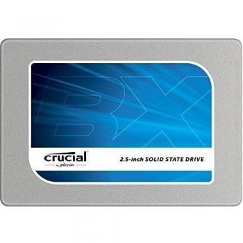 Crucial BX100 - Disco Duro sólido