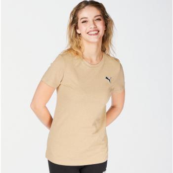 Camiseta Puma Better Essentials para Mujer Color Marrón Modelo 675986-84