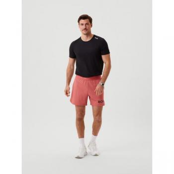 Björn Borg Short Shorts - Pink, Size S, Lightweight, Breathable Fabric, Stretchable Material, Quick-Dry Technology, Stylish Design