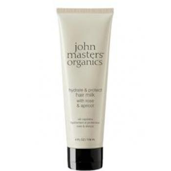 John Masters Organics Hydrate & Protect Hair Milk With Rose & Apricot 118ml