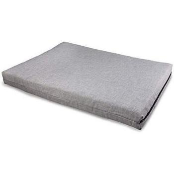 Arquivet 29037 Colchoneta Impermeable Gris 90x65x9cm