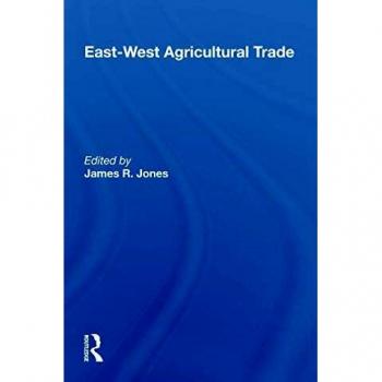 East-west Agricultural Trade