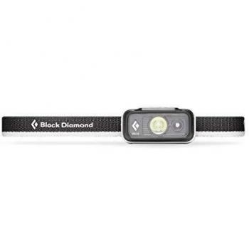 Black Diamond Spote Lite 160 Lampara de Cabeza, Unisex Adulto, Plata