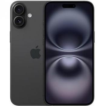 iPhone 16 Plus 128GB Negro