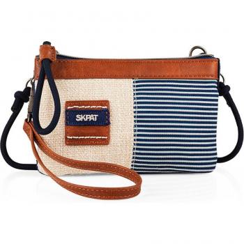 Bolso de mano Genova SKPAT - Azul Marino