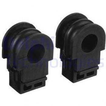 Cojinete estabilizador DELPHI TD1102W - Silentblock de barra estabilizadora, 2 piezas