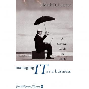 Managing IT as a Business: A CEO's Survival Guide (Hardcover Edition)