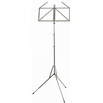 Atril de Pie Plegable Cromado Extra Largo Wittner 964-A XL