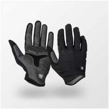 Guantes Deportivos para Hombre Sportful de Agarre Total Negros