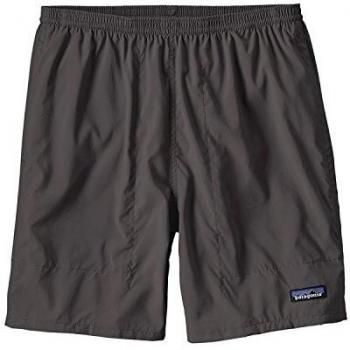 Patagonia M'S Baggies Lights Bañador, Hombre, Ink Negro, XL