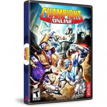Campeones en Línea PC DVD-ROM