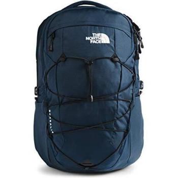 The North Face Borealis Mochila, Color Blue Wing Teal/TNF Negro, tamaño 0