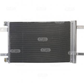 Condensador de aire acondicionado HC-CARGO 261098 con deshidratador