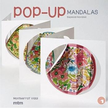 Pop-up Mandalas 1. Especial Navidad
