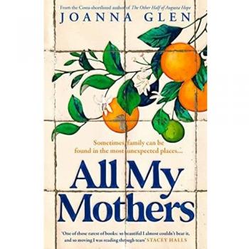 All My Mothers - Perfume unisex, notas de flor de azahar, jazmín y sándalo, presentación en frasco de 100 ml