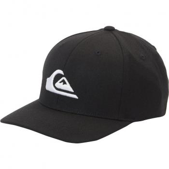 Quiksilver Gorra Mountain And Wave Negro L-XL