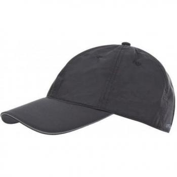 Gorra de béisbol Trespass Cosgrove para hombre de secado rápido, talla única, color negro