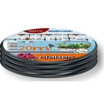 Claber 90370 tubo capilar micro de 20 m 14 46 mm diametro
