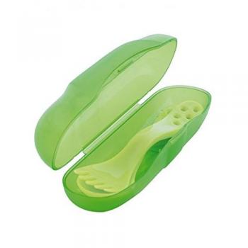 canpol Babies Baby a comer Cubertería en caja 12 M +
