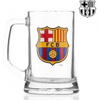 Jarra de Cerveza F.C. Barcelona
